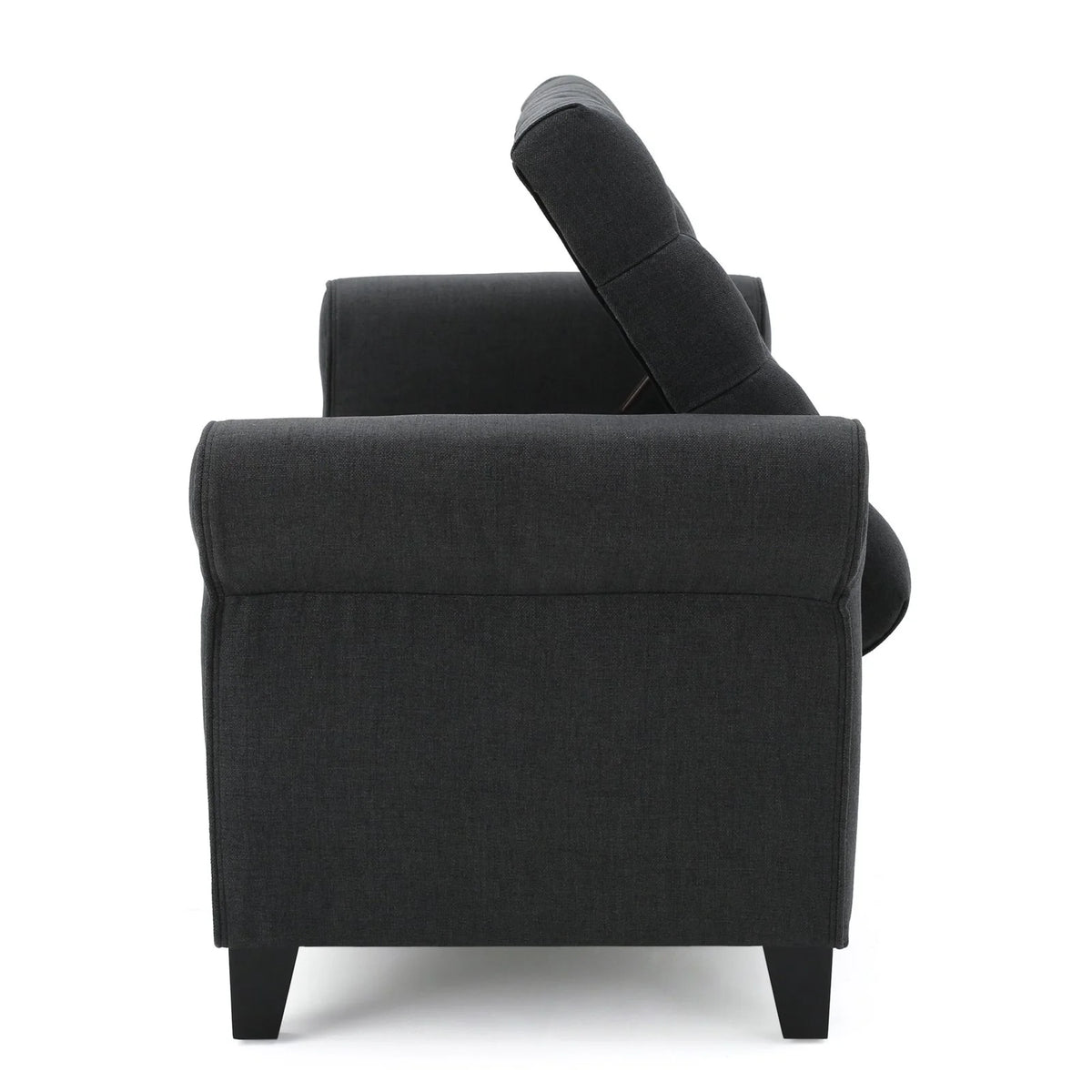 Fabric Indoor Storage Bench N9929