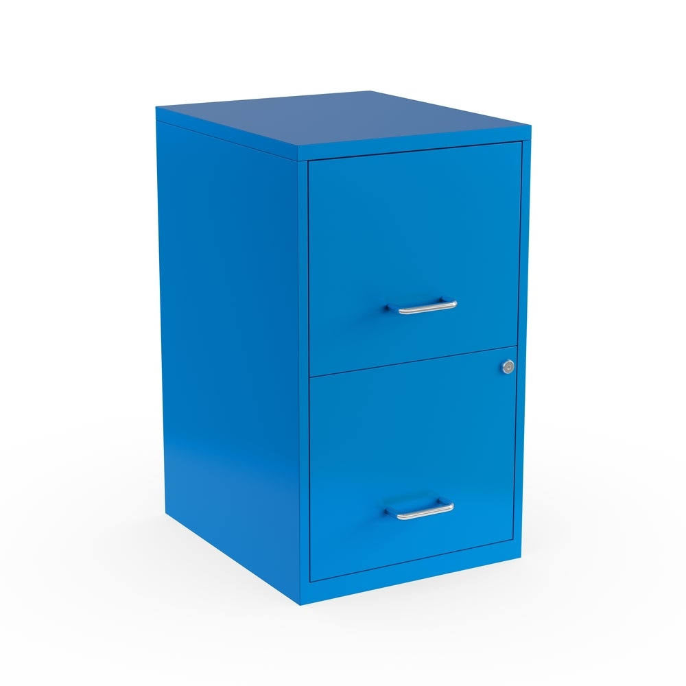 18-inch 2-Drawer Steel File Cabinet G606541