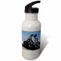 21 oz Sports Water Bottle U796
