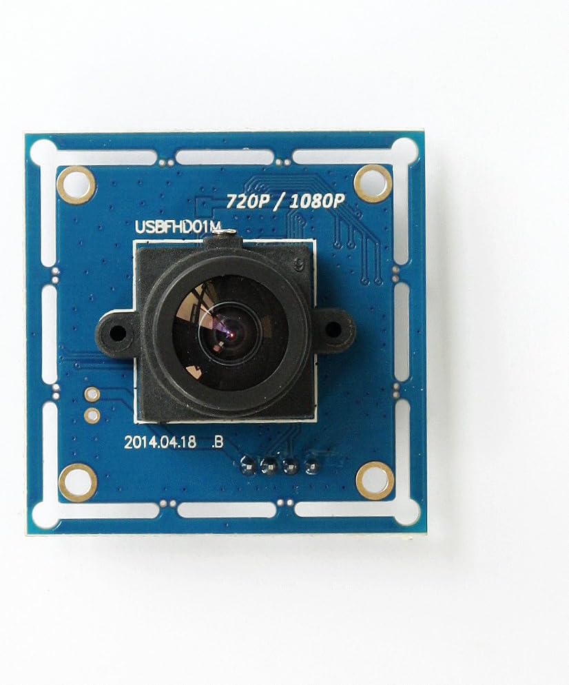 1080p Wide Angle USB Camera Module T332608