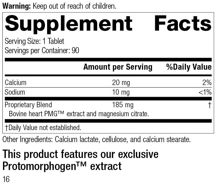 90 Tablets H854