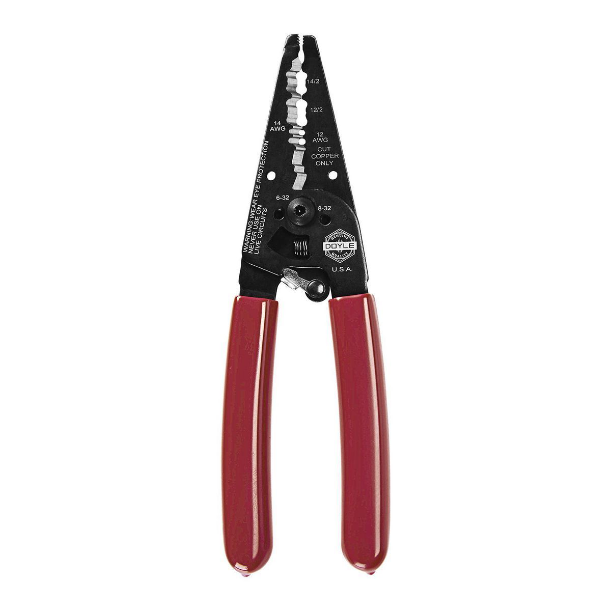 Wire Stripper and Cutter L4071