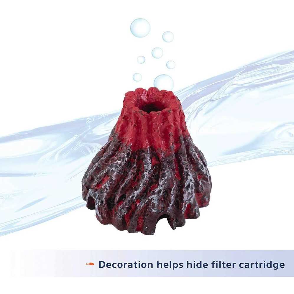 Betta Filter with Volcano W96207