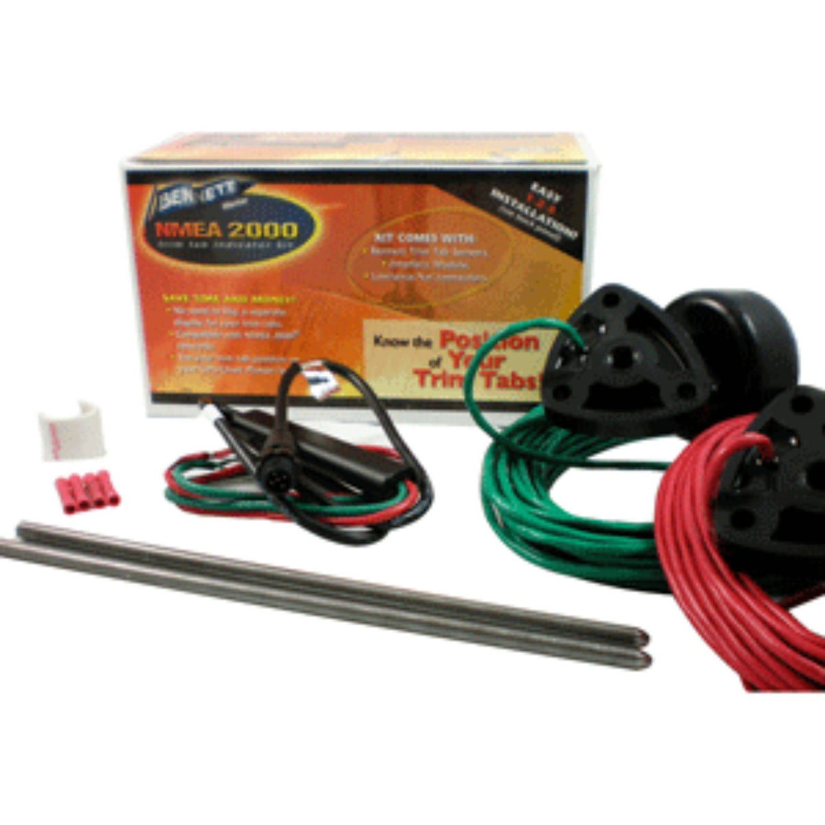 Trim Tab Indicator Kit O402814