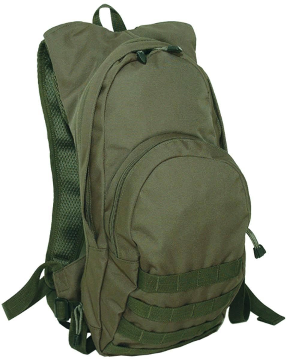 Expandable Hydration Packs with Universal Straps O9304