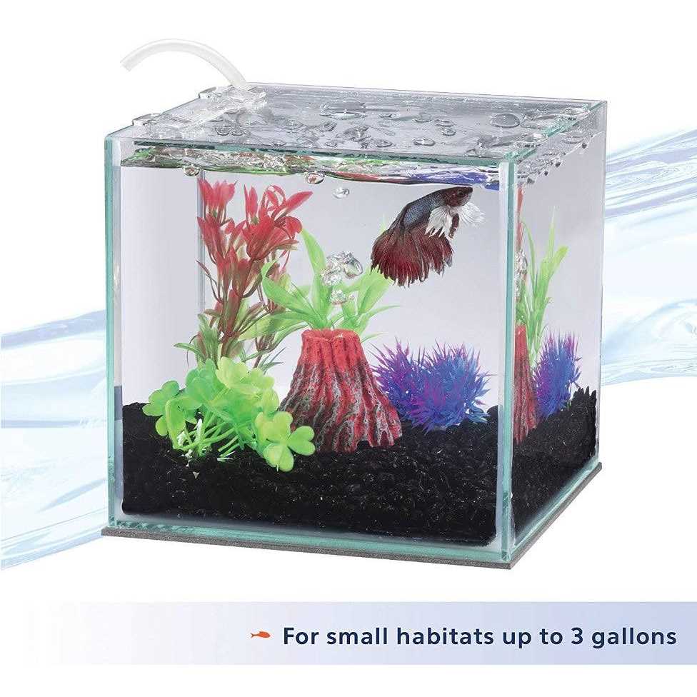 Betta Filter with Volcano W96207