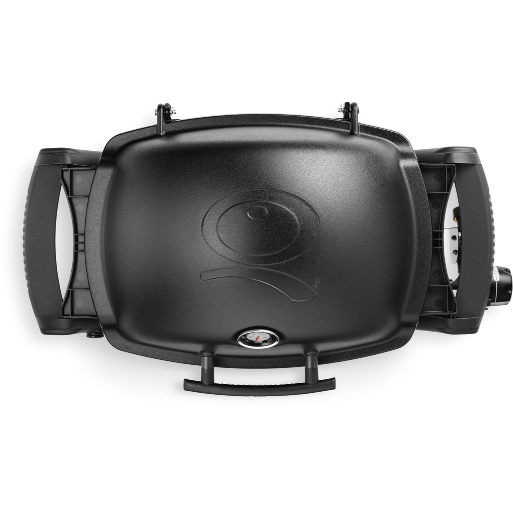 Portable Gas Grill, Black C655