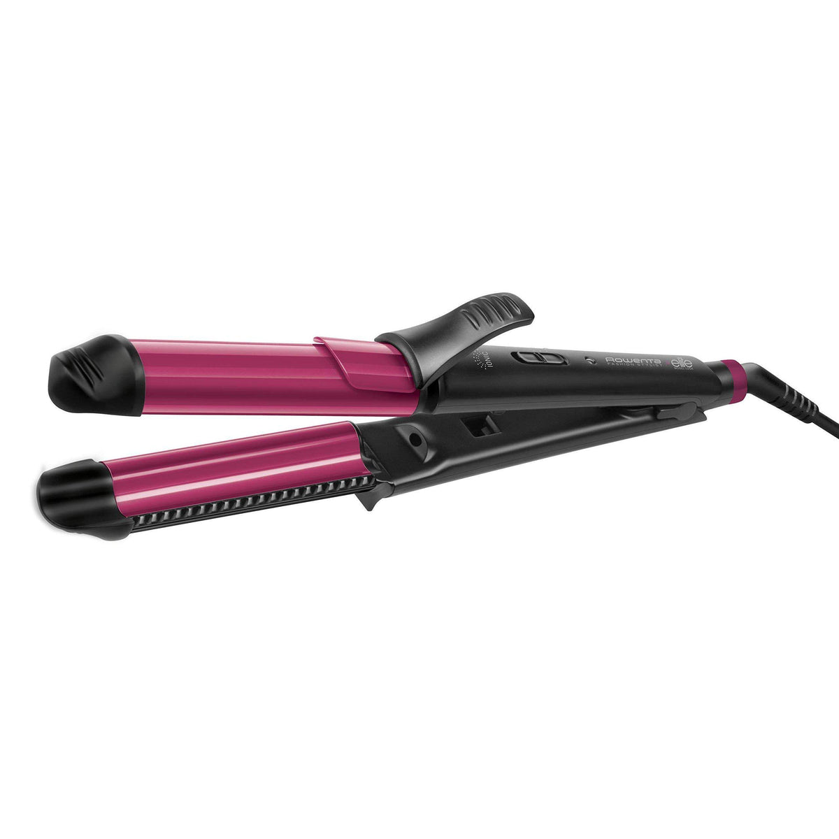 Black Pink Hair Styling Tool W997