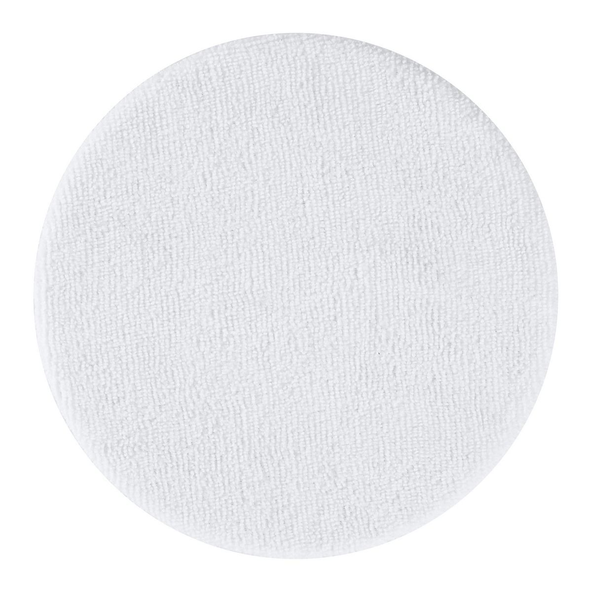 Microfiber and Fleece Polishing Bonnets, 4-Pack O86627