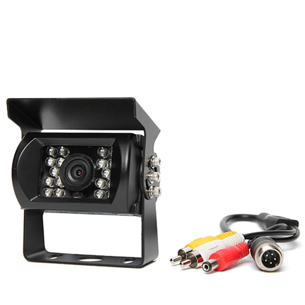Rear View Camera with RCA Connectors X323