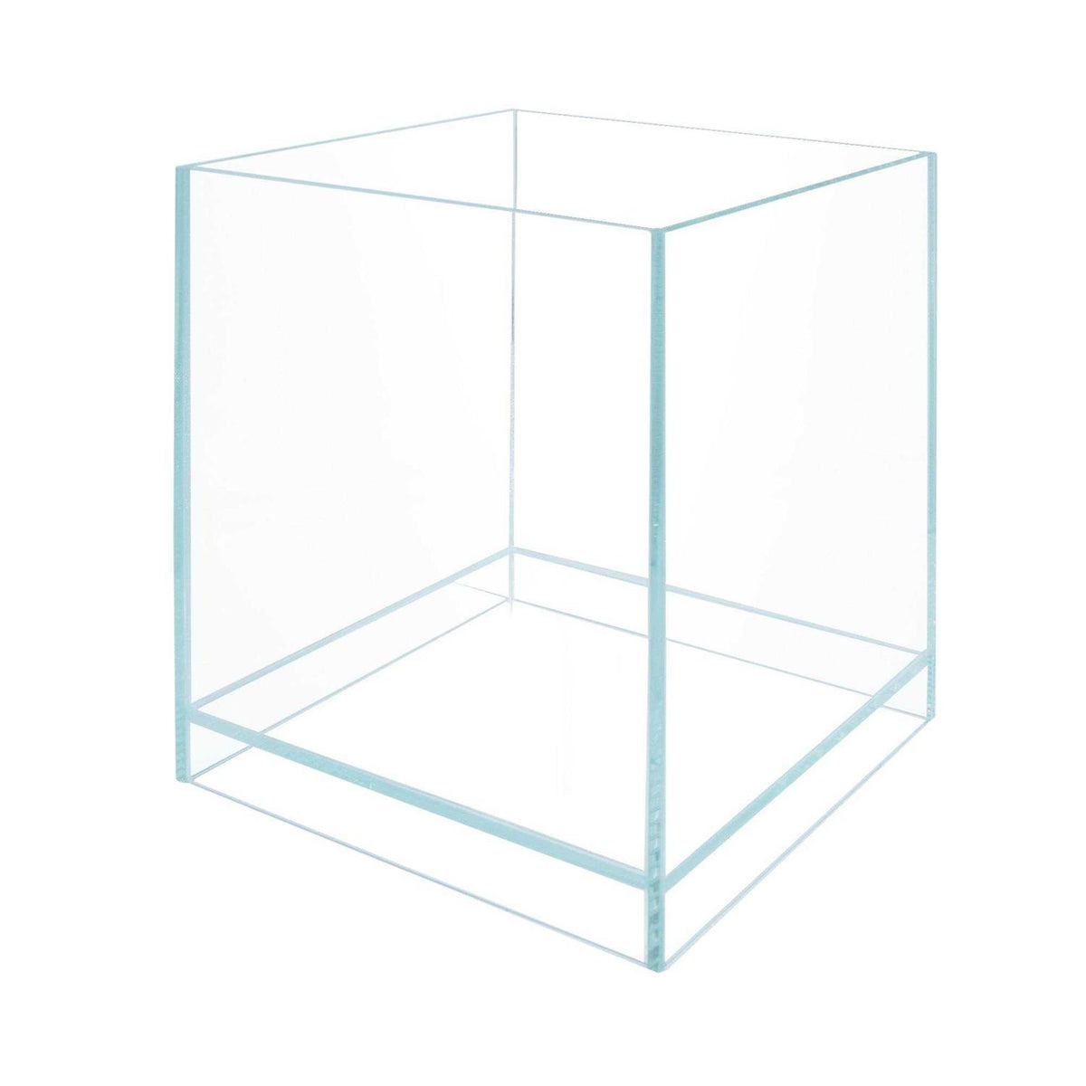 Nano Tall Rimless Low Iron Aquarium S2567