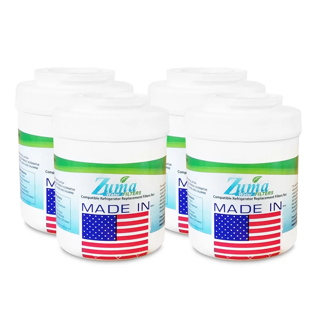 4 Pack Water and Ice Filter Z6301