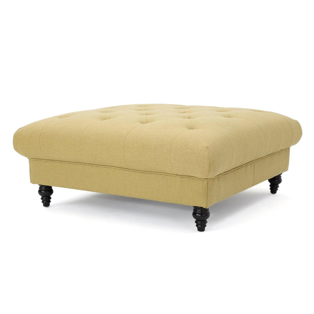 Fabric Ottoman G8326