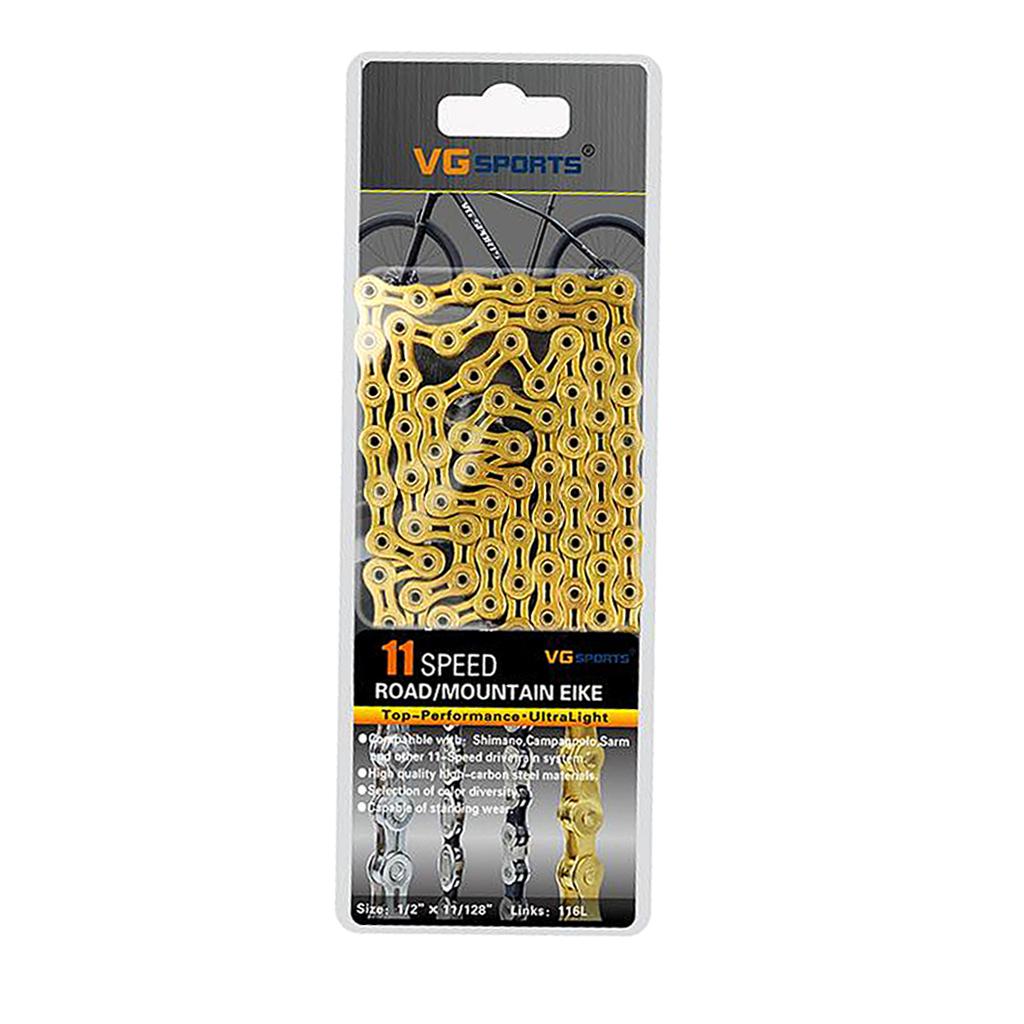 Bicycle Chain 11S 116 Links P555