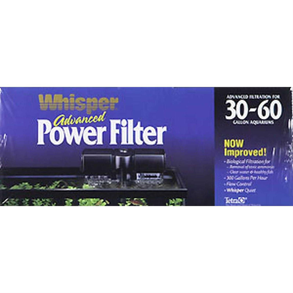 Whisper Power Filter for Aquariums J68357