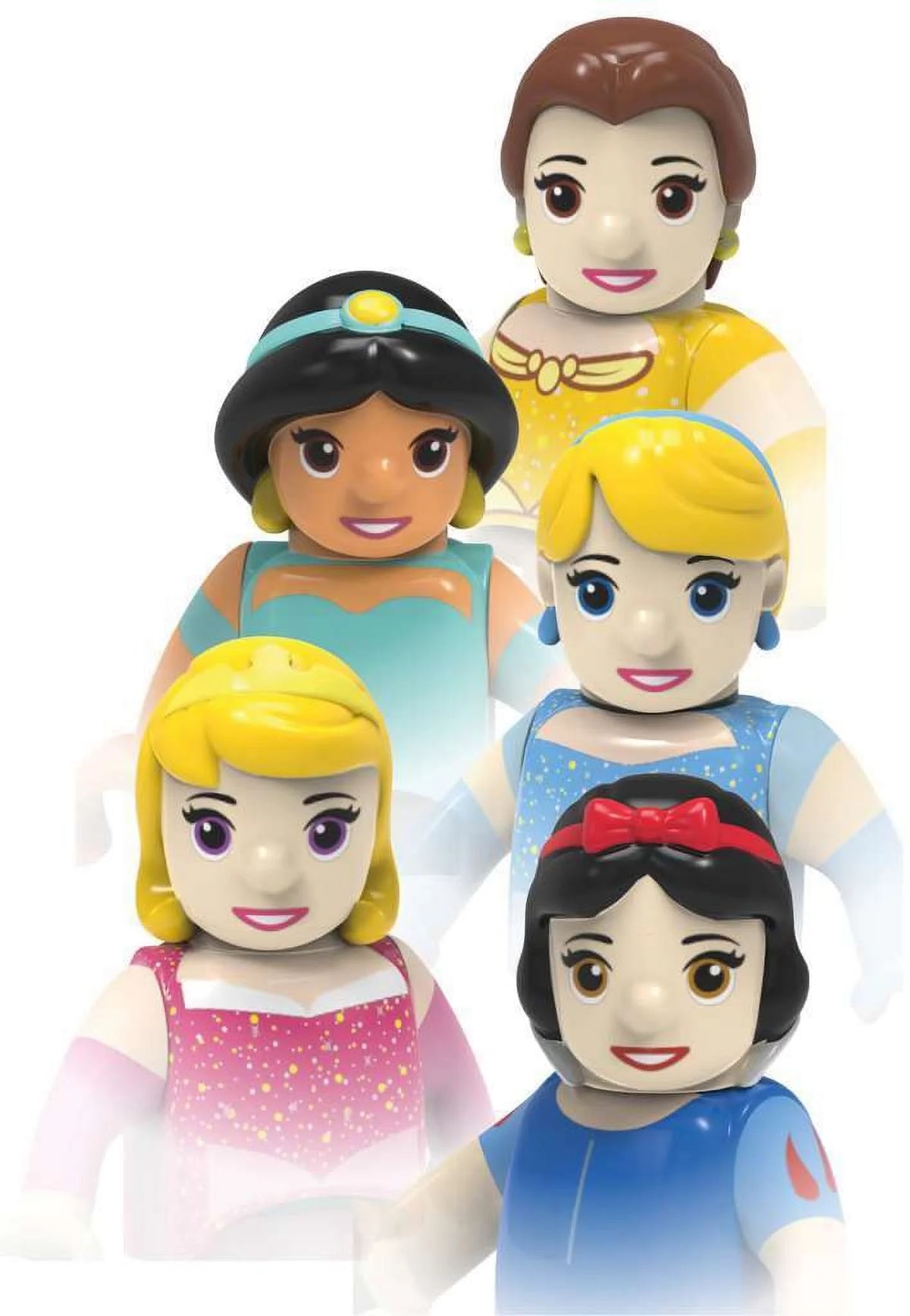 Disney Princess Snow White Animal Set D714324