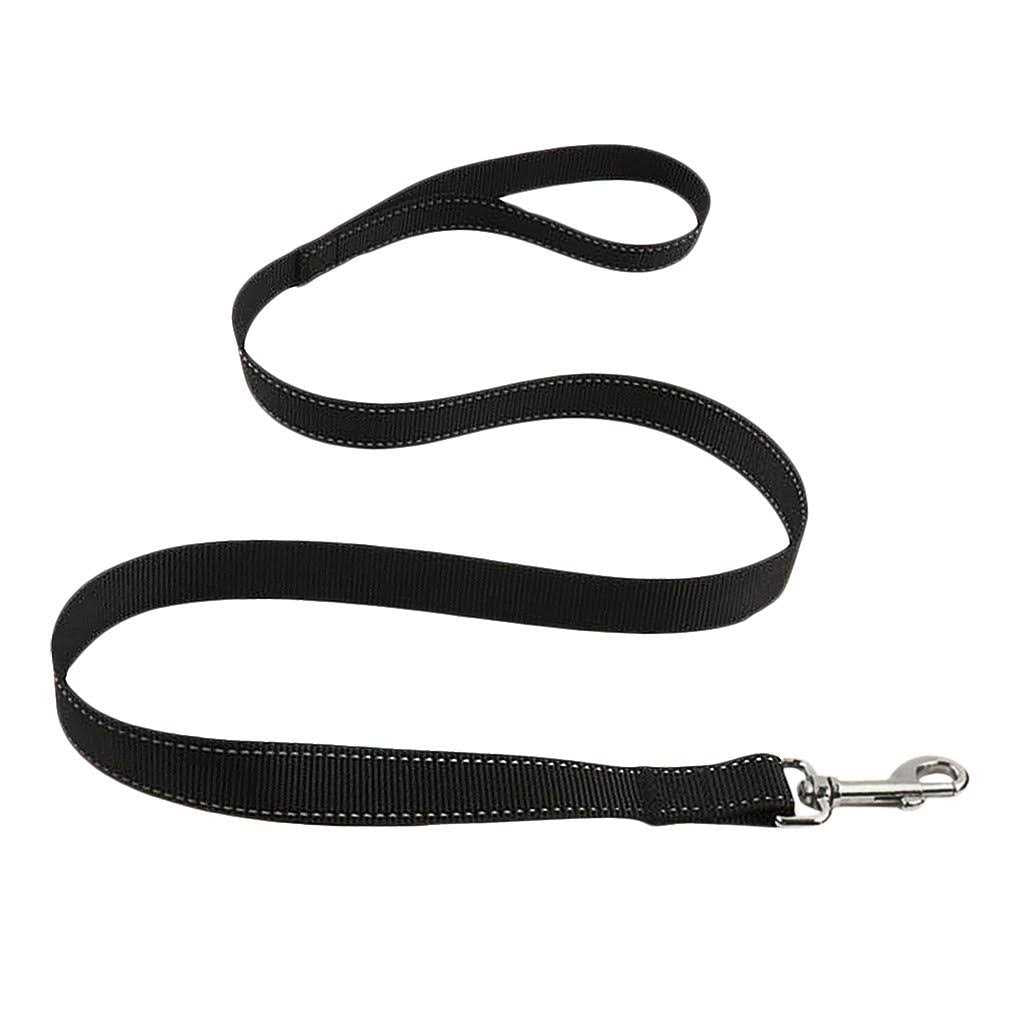 Adjustable Reflective No-Pull Padded Dog Harness with Leash Set D79978