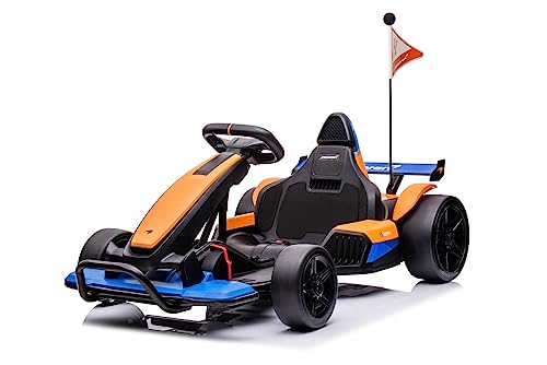 24V Electric Go Kart with Steering Wheel J286077