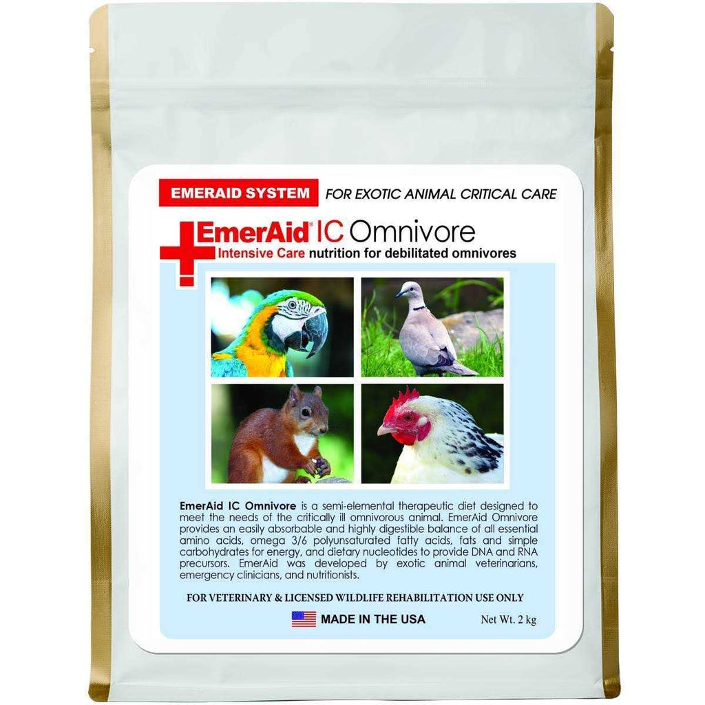 Intensive Care Omnivore Powder B1497