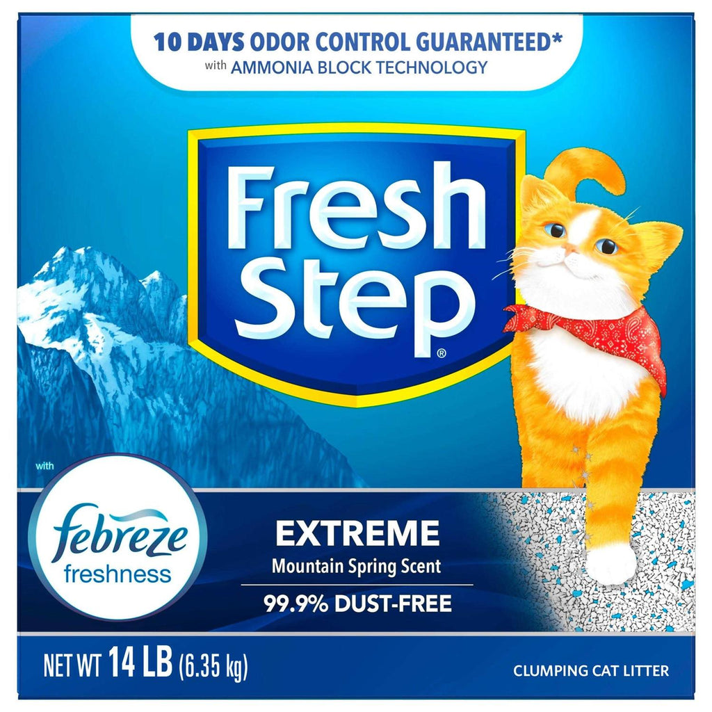 Clumping Cat Litter E62616
