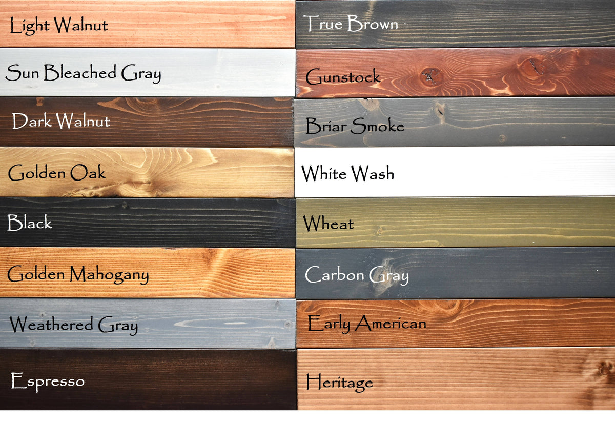 Rustic Wood Floating Shelves 60inch L6926