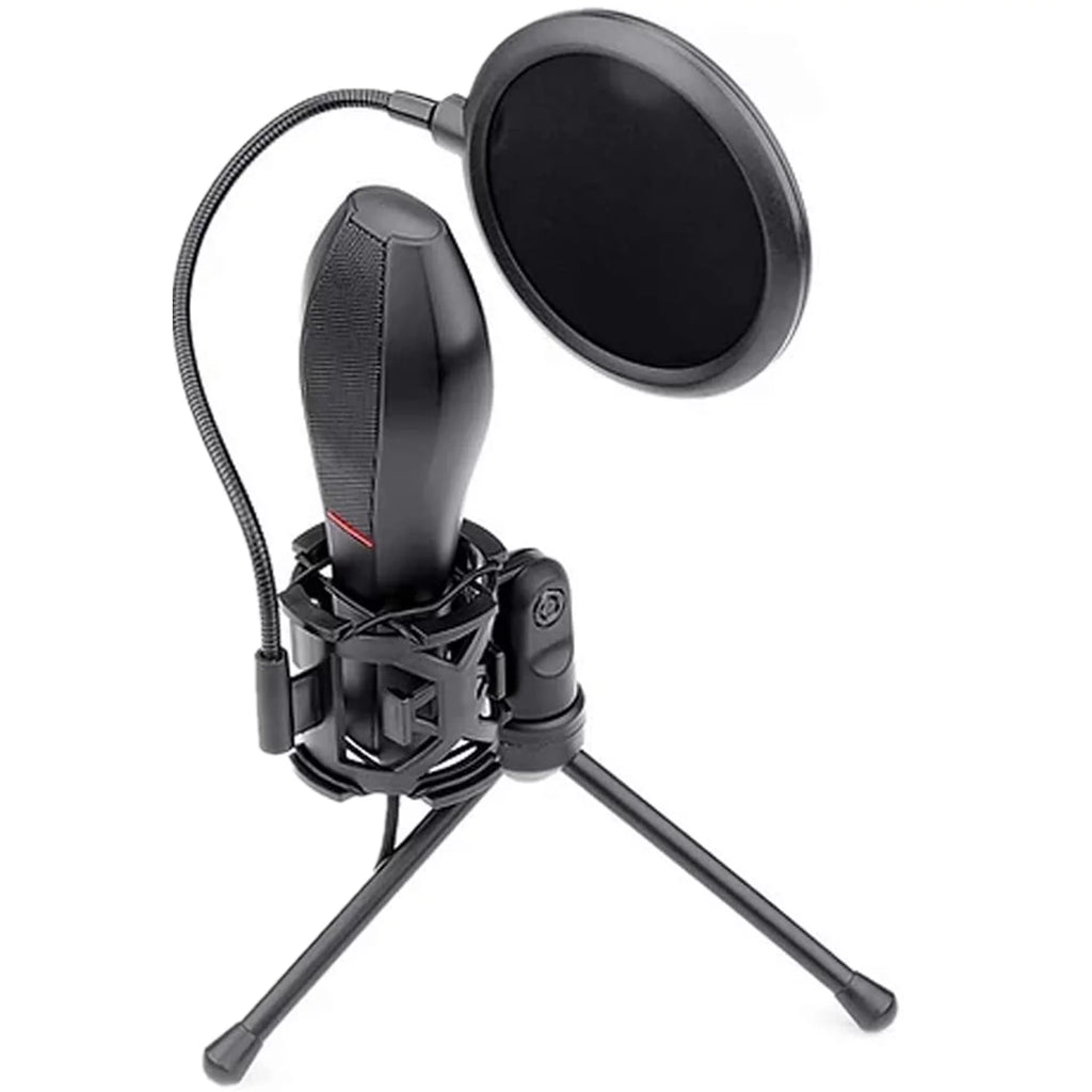 USB Condenser Recording Microphone Tripod S476401