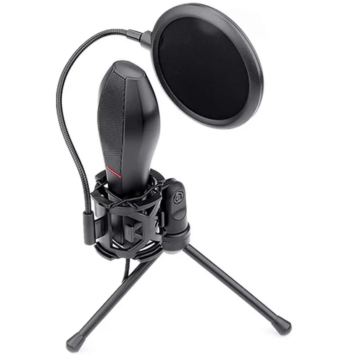 USB Condenser Recording Microphone Tripod S476401