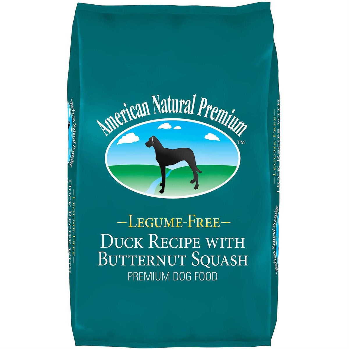 Duck Butternut Squash Dog Food U1114