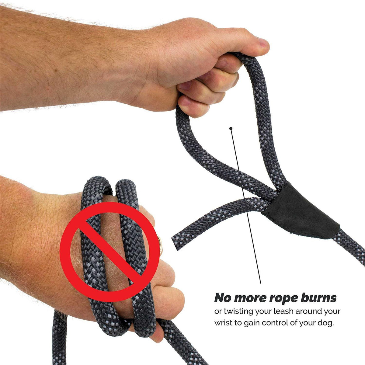 Dog Rope Leash S776