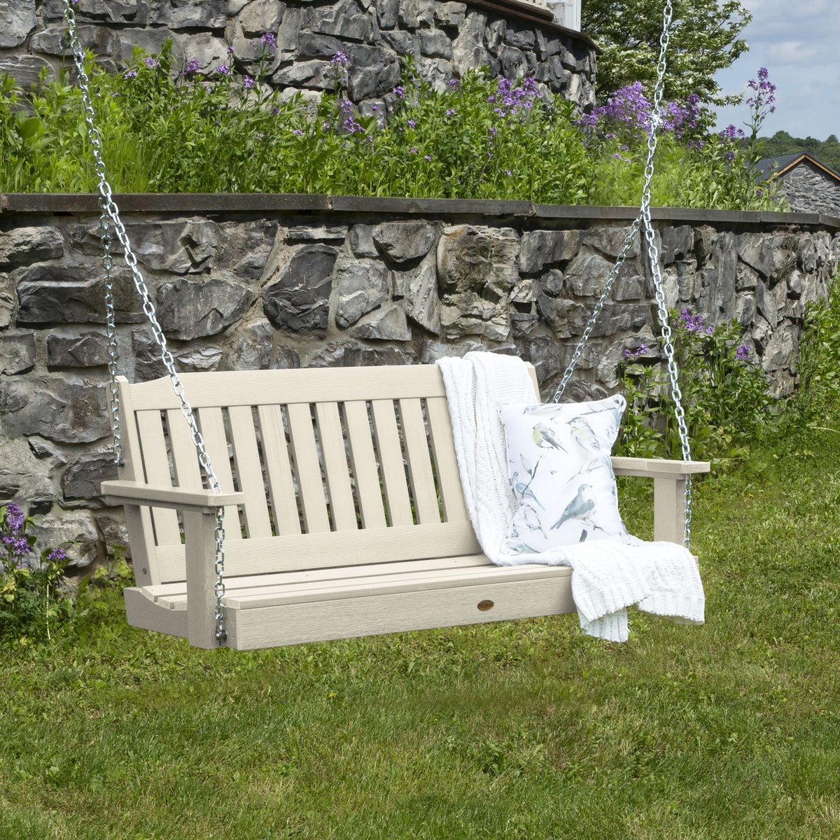 4ft Porch Swing Q890