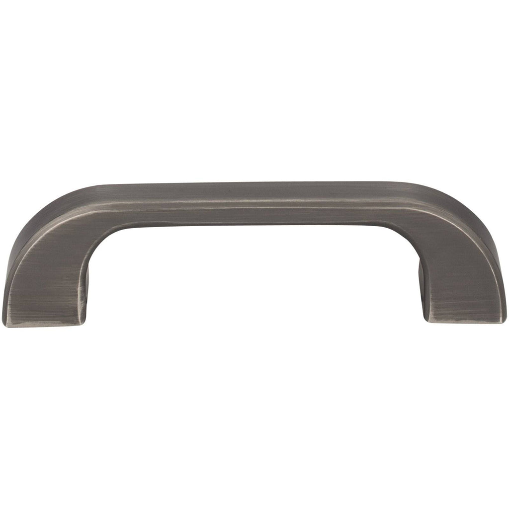 Brushed Pewter Cabinet Pull F83171