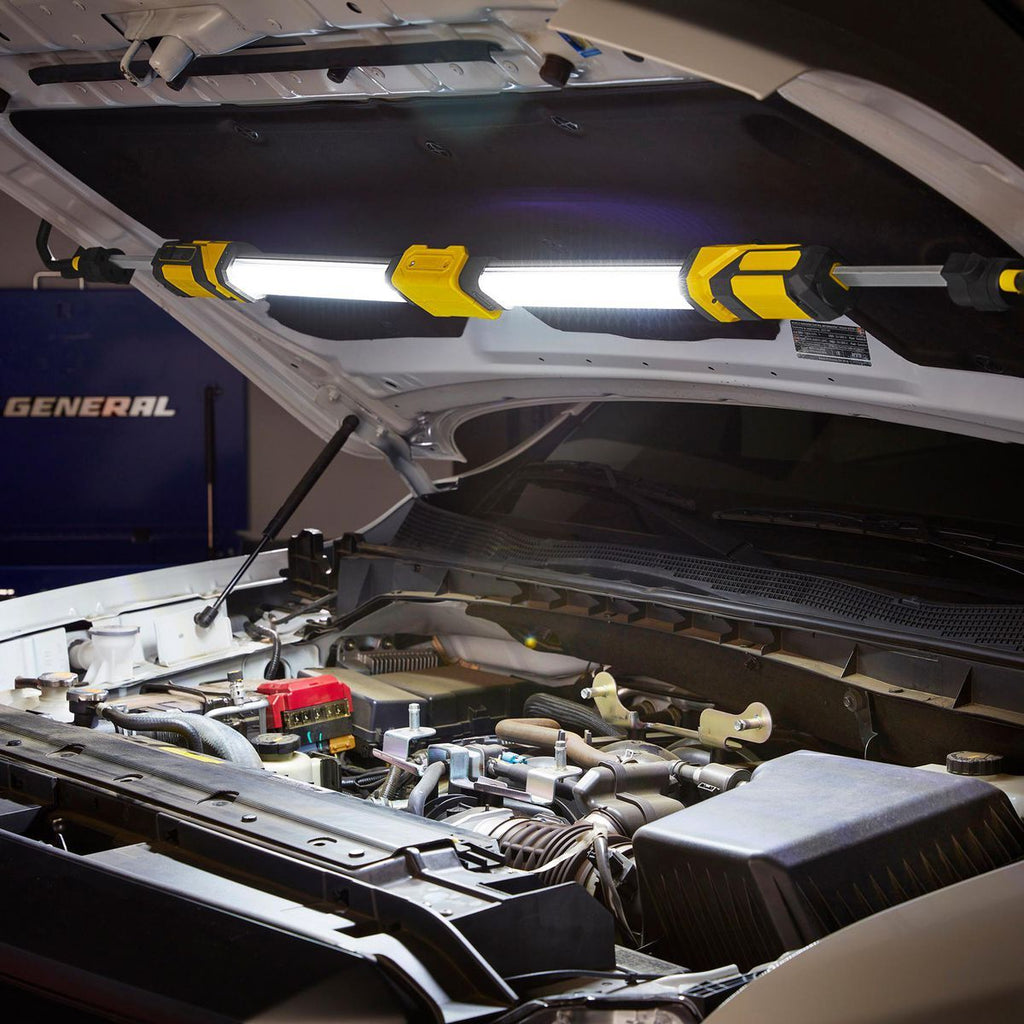 2000 Lumen Foldable Underhood Light B555925