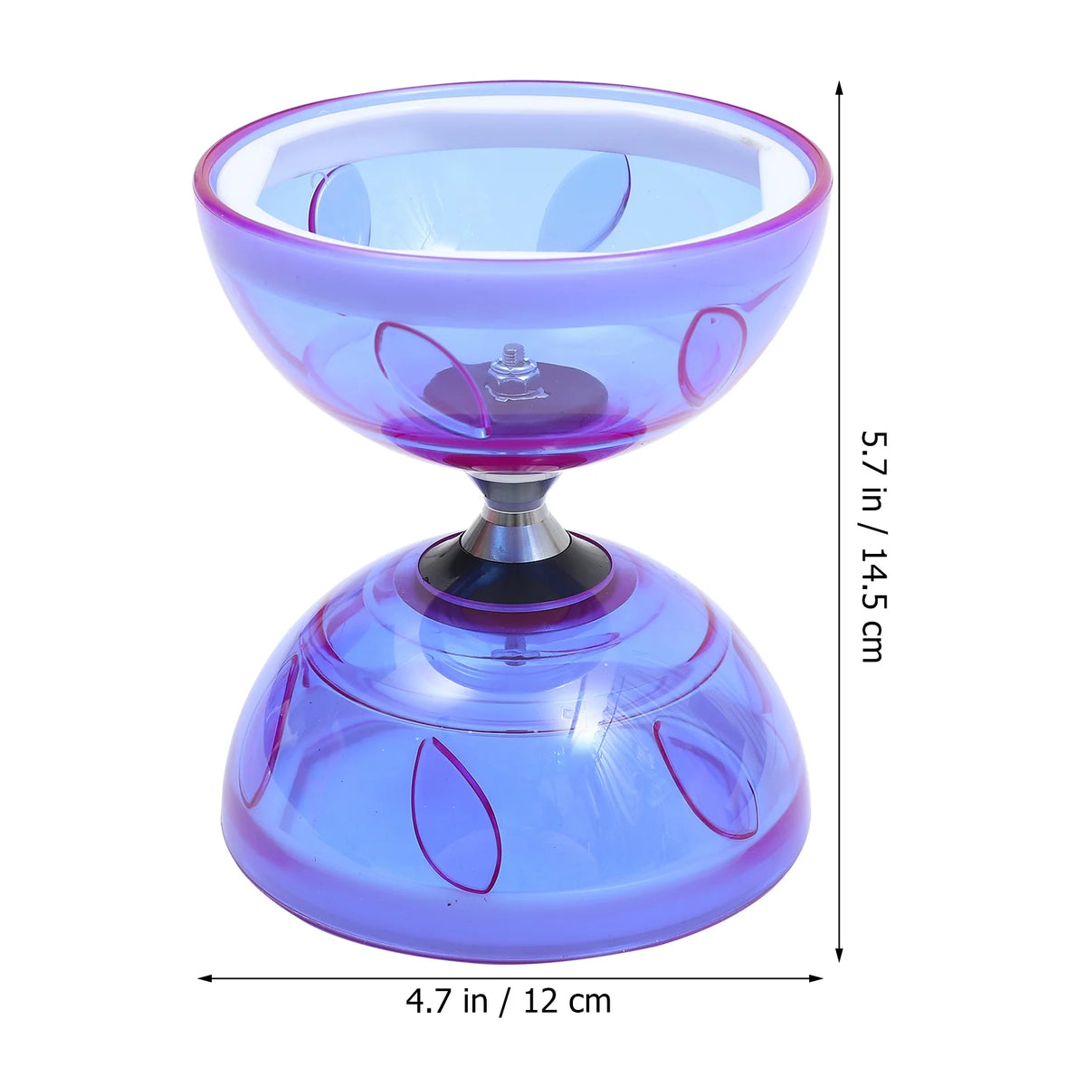 Chinese Yoyo Diabolo Toy D19637