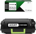 Remanufactured Toner Cartridge Replacement 1 Black 20000 Pages O13316