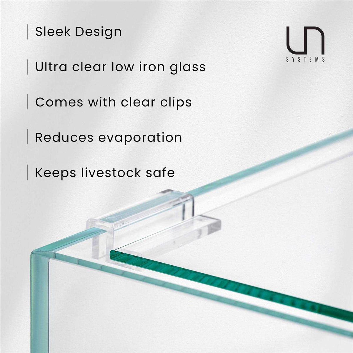 Aquarium Lid for Rimless Aquariums W78191