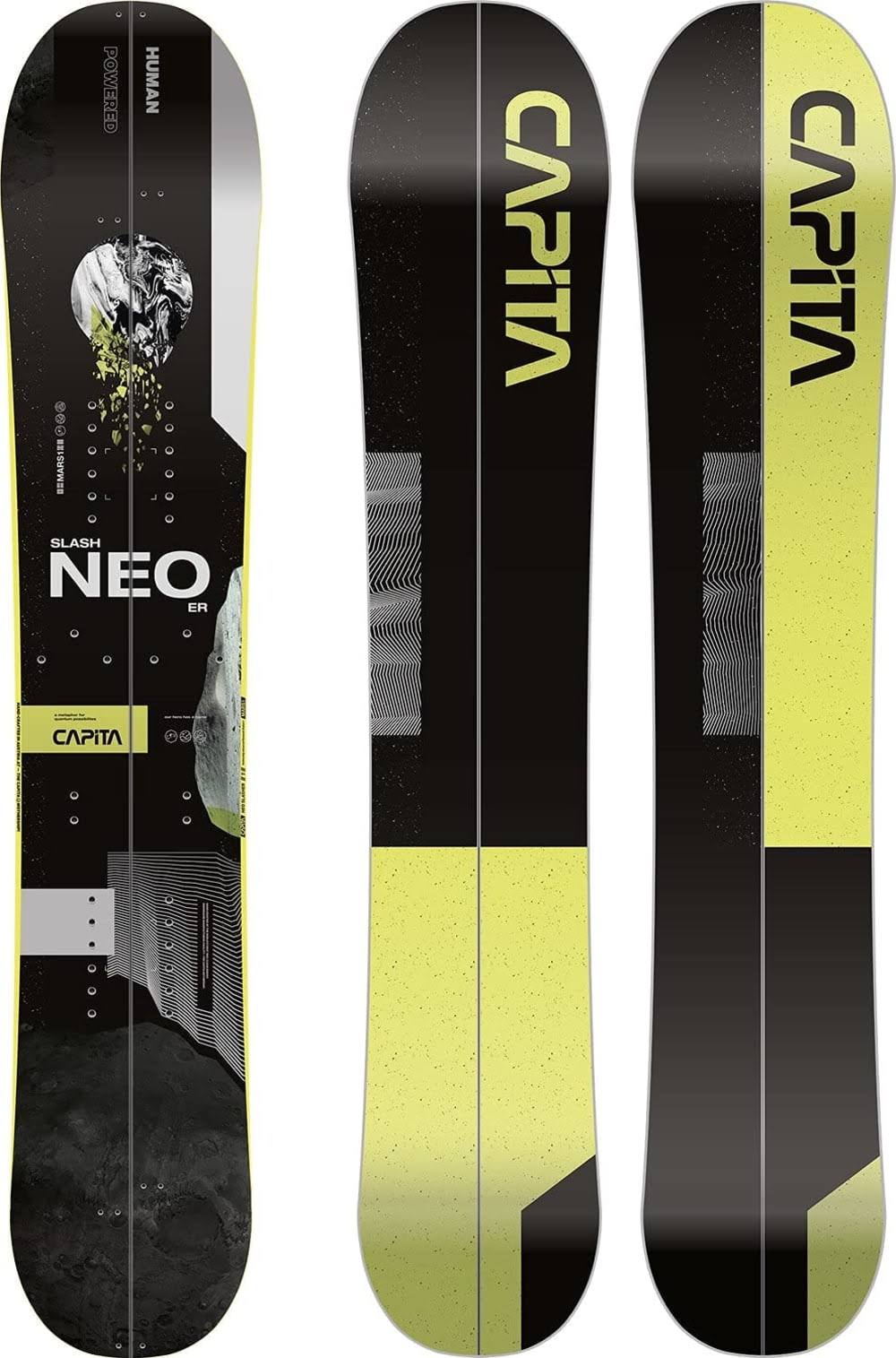 Neo Slasher Splitboard Snowboard 158 A46762