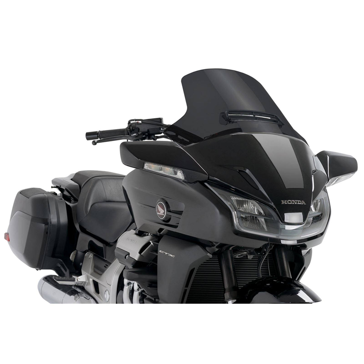 Touring Windscreen Dark Smoke F42819