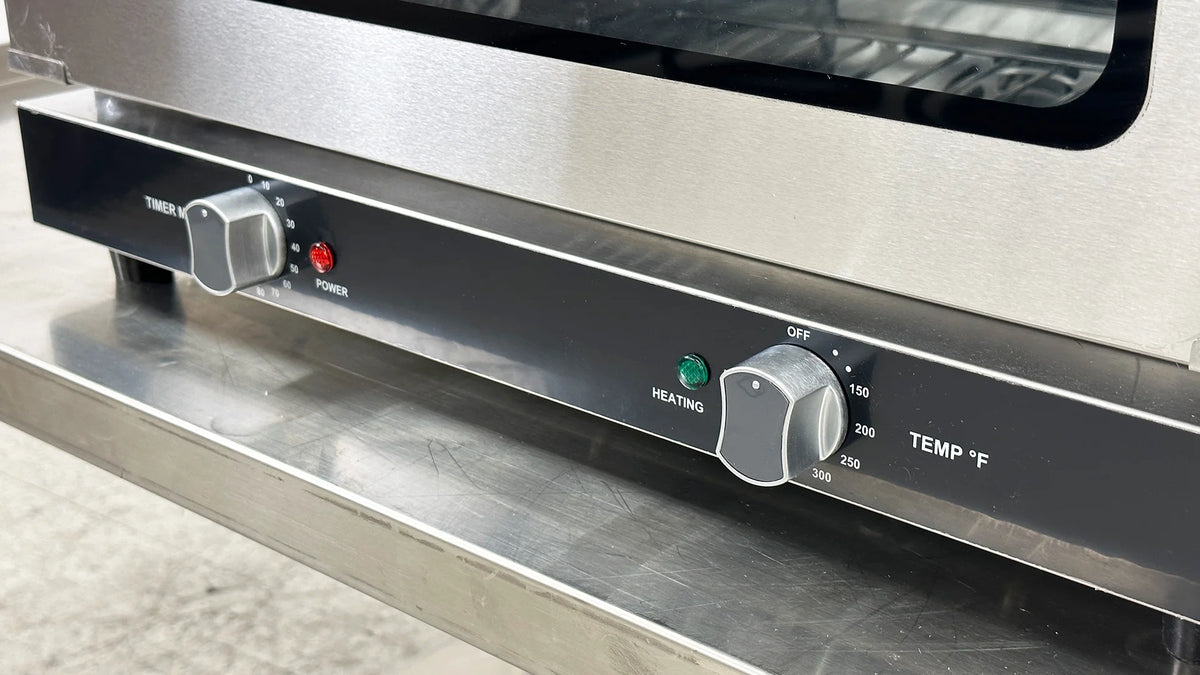1600W Stainless Steel Convection Oven G376887