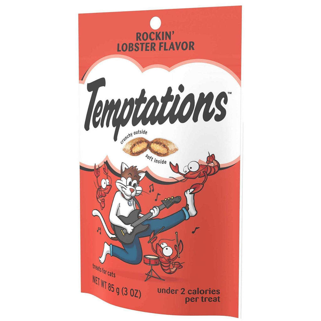 Crunchy & Soft Cat Treats L739174