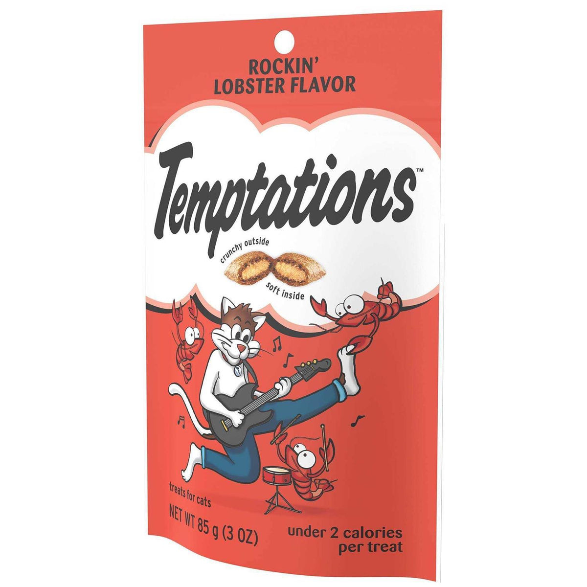 Crunchy & Soft Cat Treats L739174