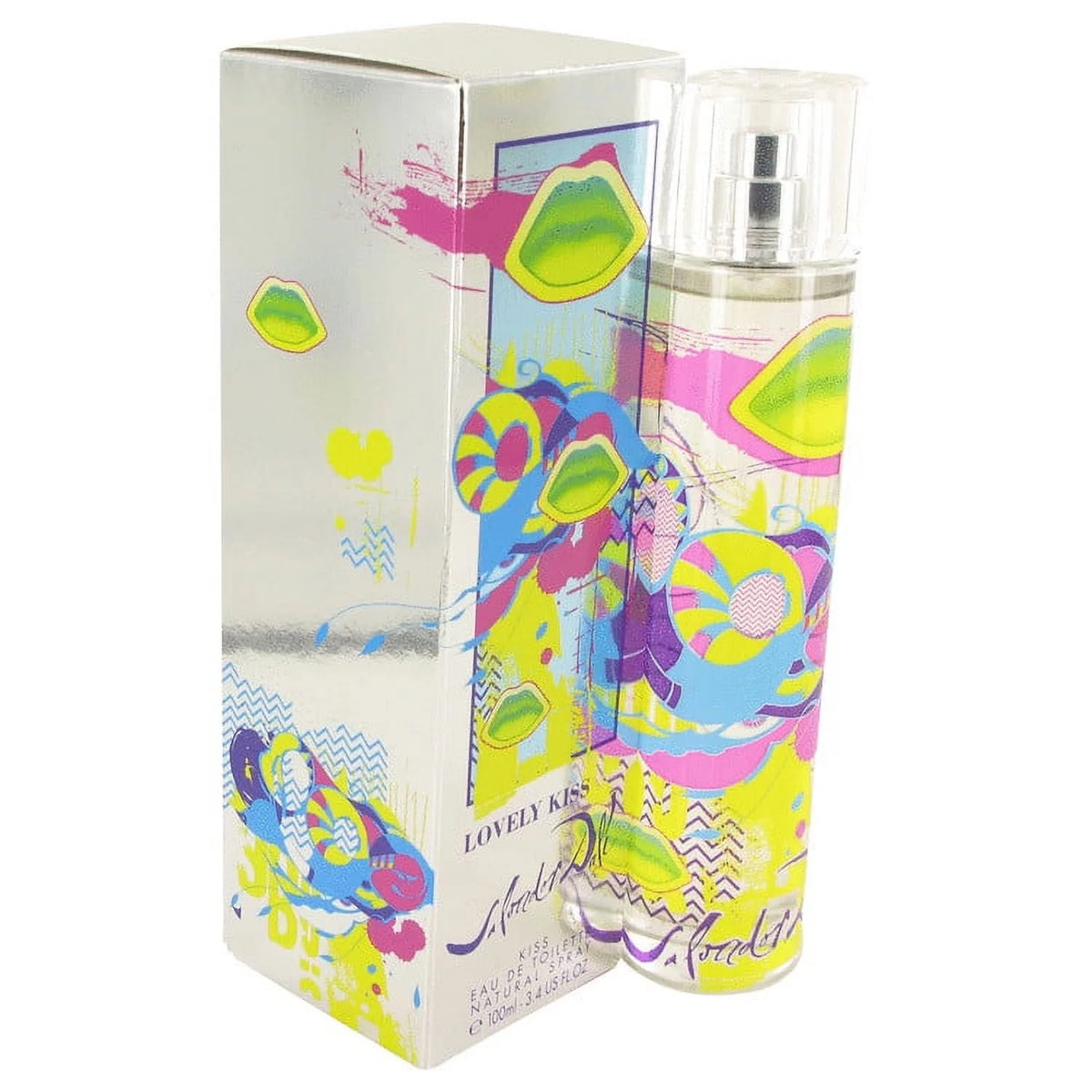 Eau De Toilette Spray 3.4 oz L846828