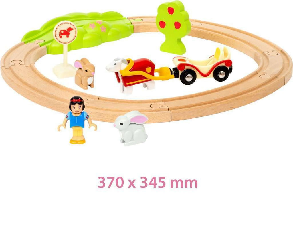 Disney Princess Snow White Animal Set D714324