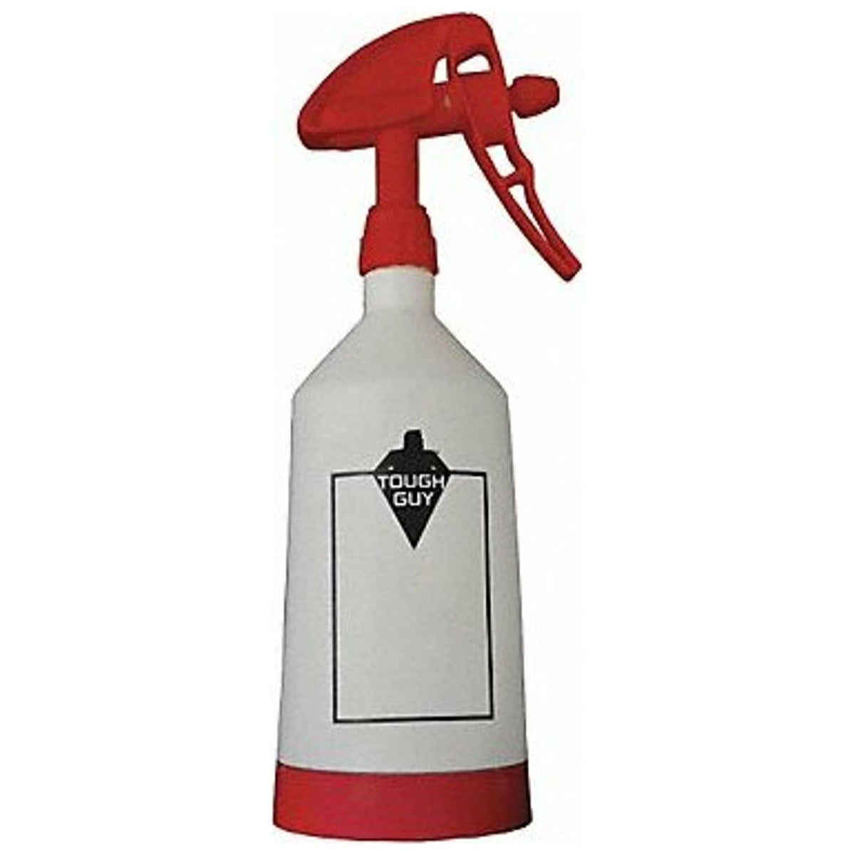 Dual Spray Bottle, 1 L, Red/White T95315