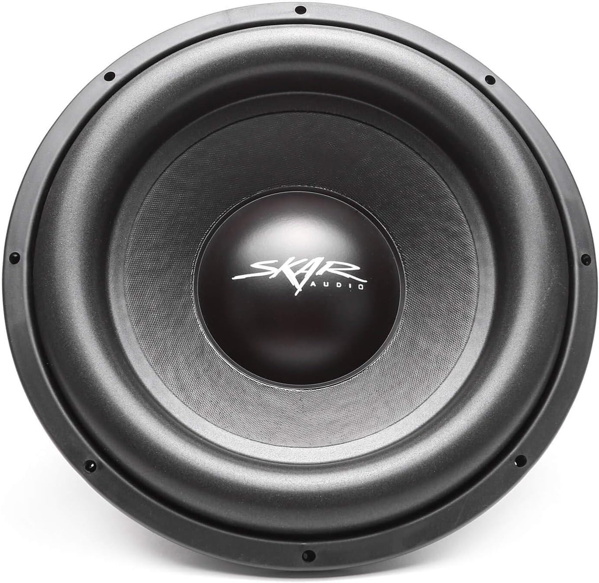 15" 1200 Watt Dual 4 Ohm Car Subwoofer D438