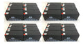 12V 1.3Ah Replacement Battery 24 Pack J205488