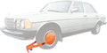 Wheel Immobilizer R46546