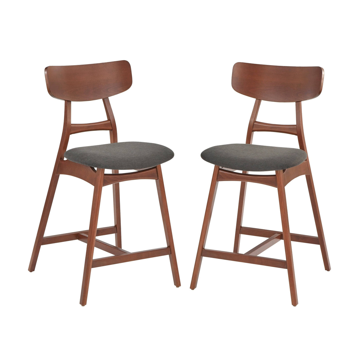 Ron Stools (Set of 2) Counter Height U47215