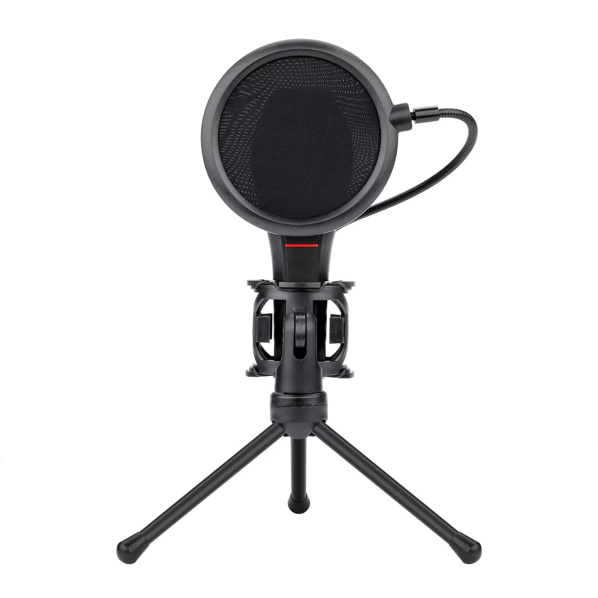 USB Condenser Recording Microphone Tripod S476401