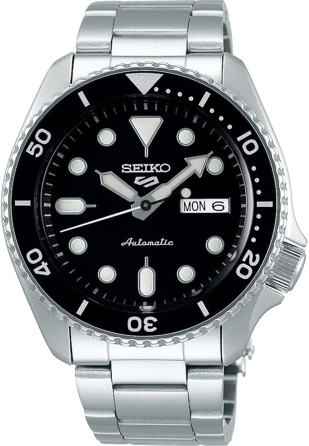 Steel Automatic Watch E21473