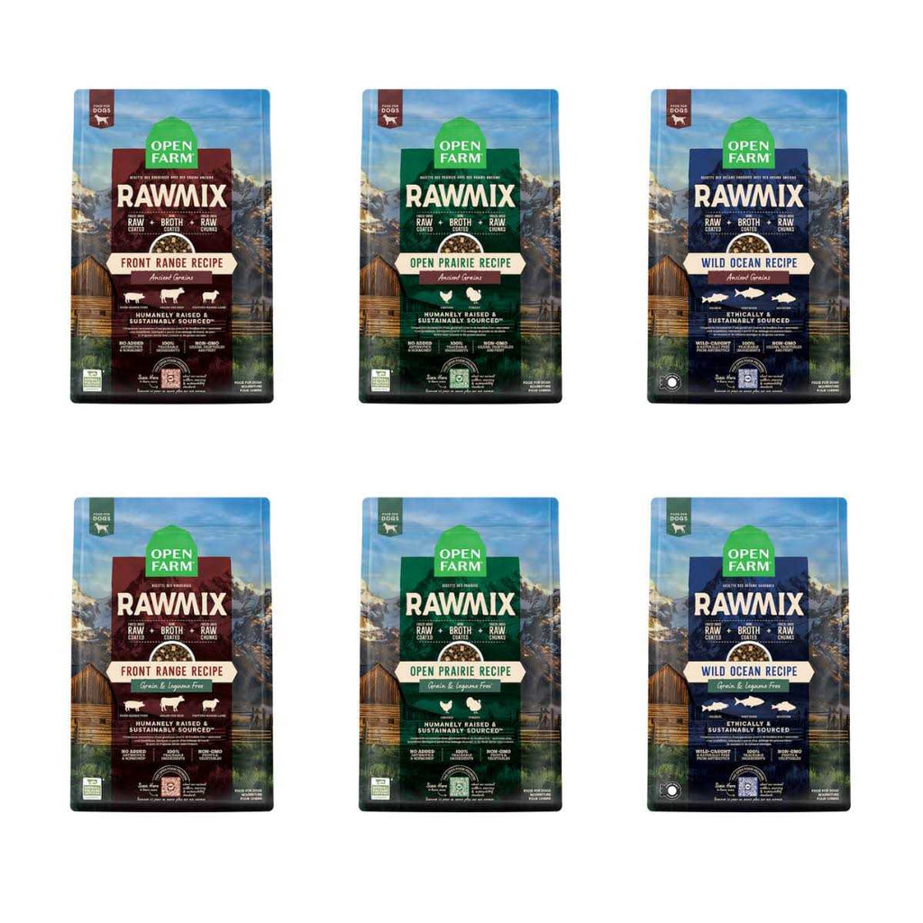 Grain Free Dog Food T712461